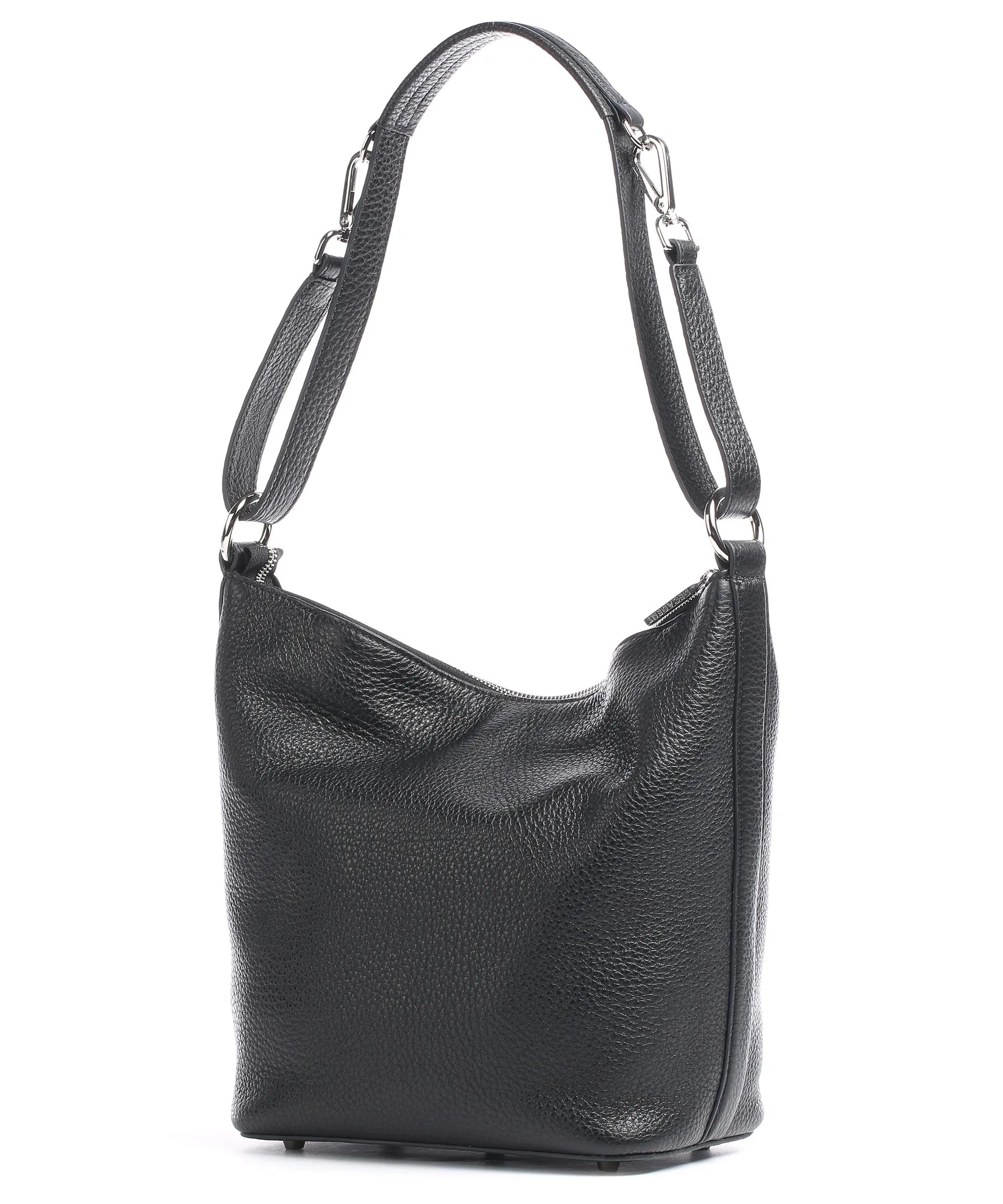  Decadent Copenhagen Sara Borsa hobo pelle nero  