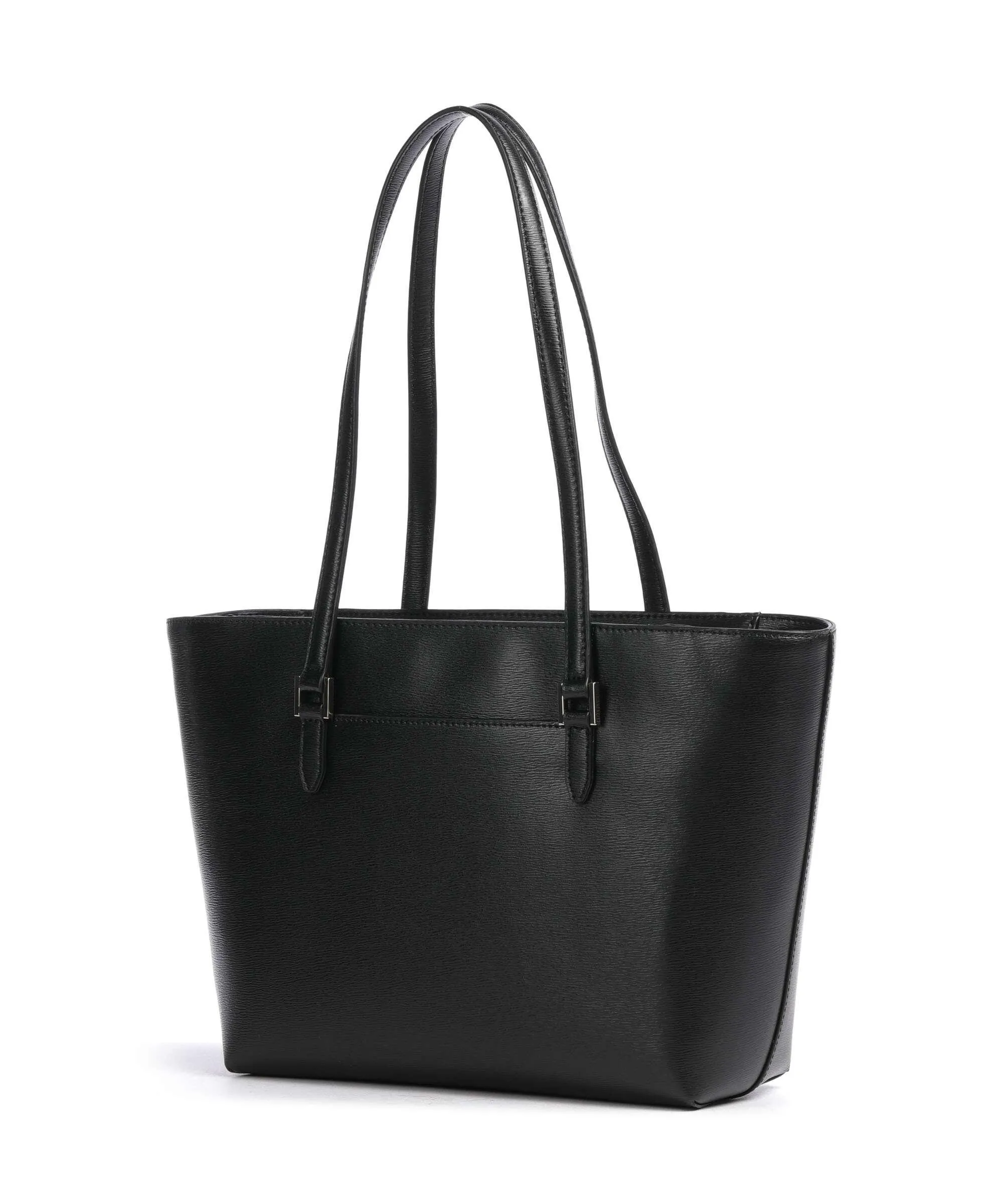  DKNY Bryant Borsa shopper pelle di vacchetta grana nero  