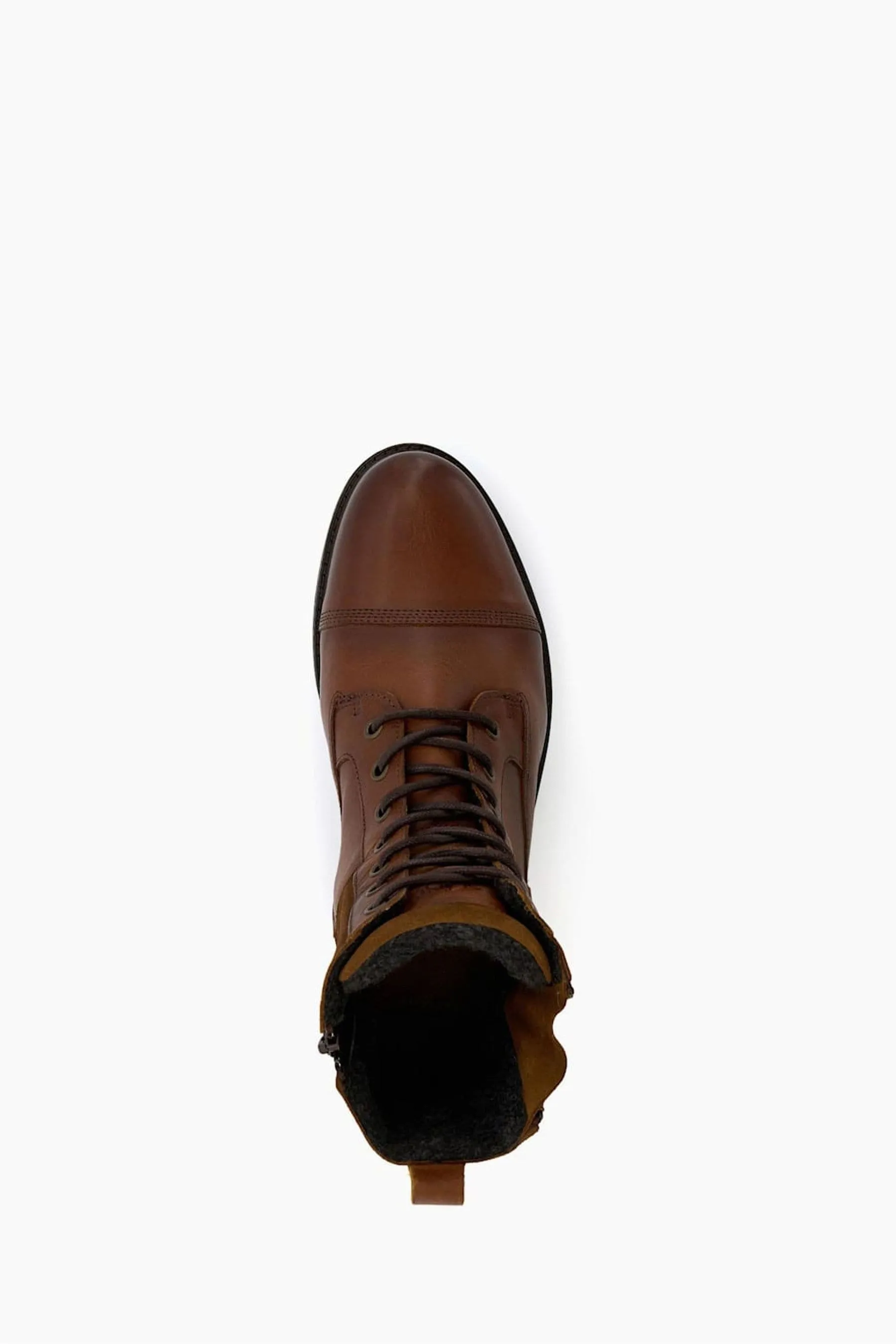 Dune London - Call - Stivali alla caviglia casual con fibbia