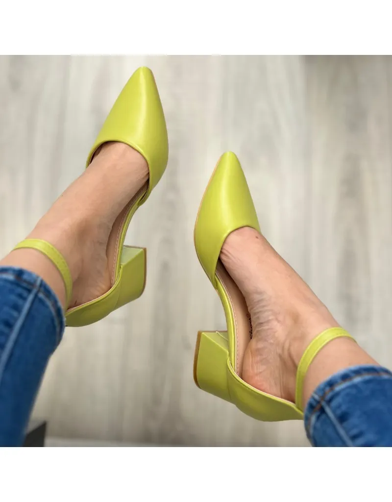DéCOLLETé BUENAS VERDE