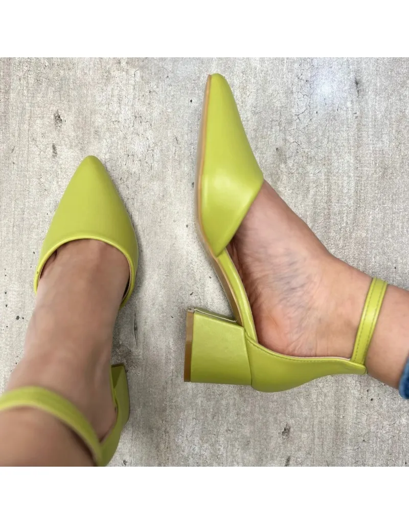 DéCOLLETé BUENAS VERDE