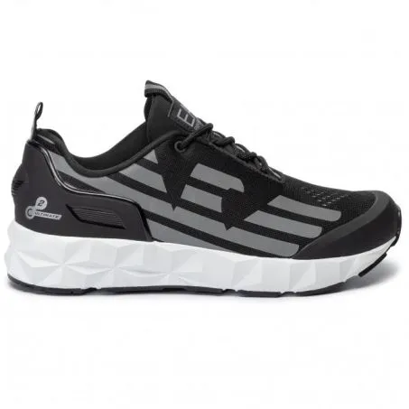 EA7 EMPORIO ARMANI SCARPE NERO