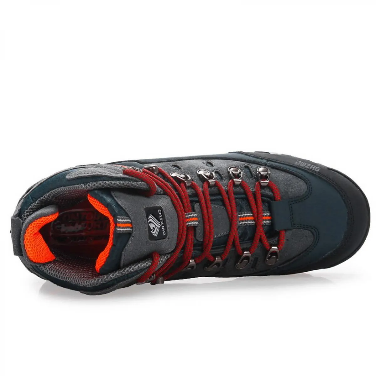 Emosewa Stivali da lavoro da uomo Scarpe moda Uomo Inverno Alpinismo Stivali da uomo Moda outdoor di alta qualità Autunno casual