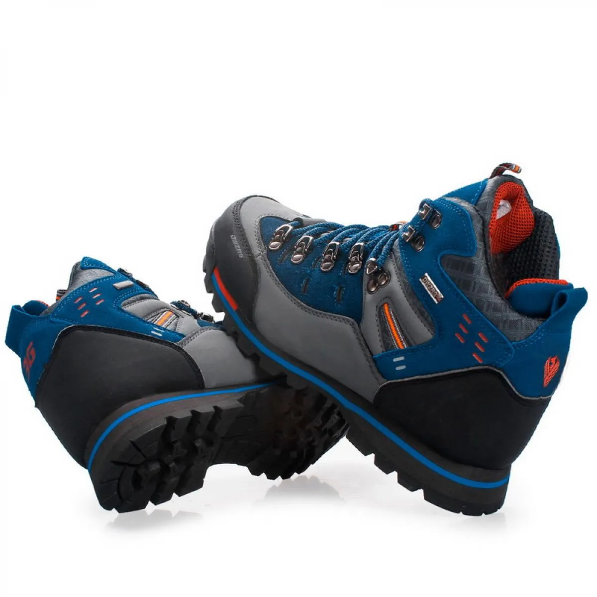 Emosewa Stivali da lavoro da uomo Scarpe moda Uomo Inverno Alpinismo Stivali da uomo Moda outdoor di alta qualità Autunno casual