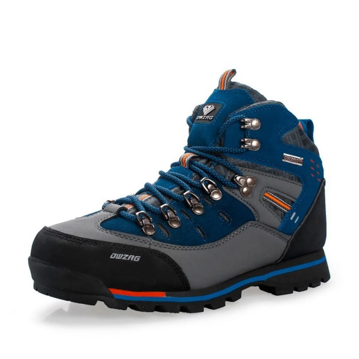 Emosewa Stivali da lavoro da uomo Scarpe moda Uomo Inverno Alpinismo Stivali da uomo Moda outdoor di alta qualità Autunno casual
