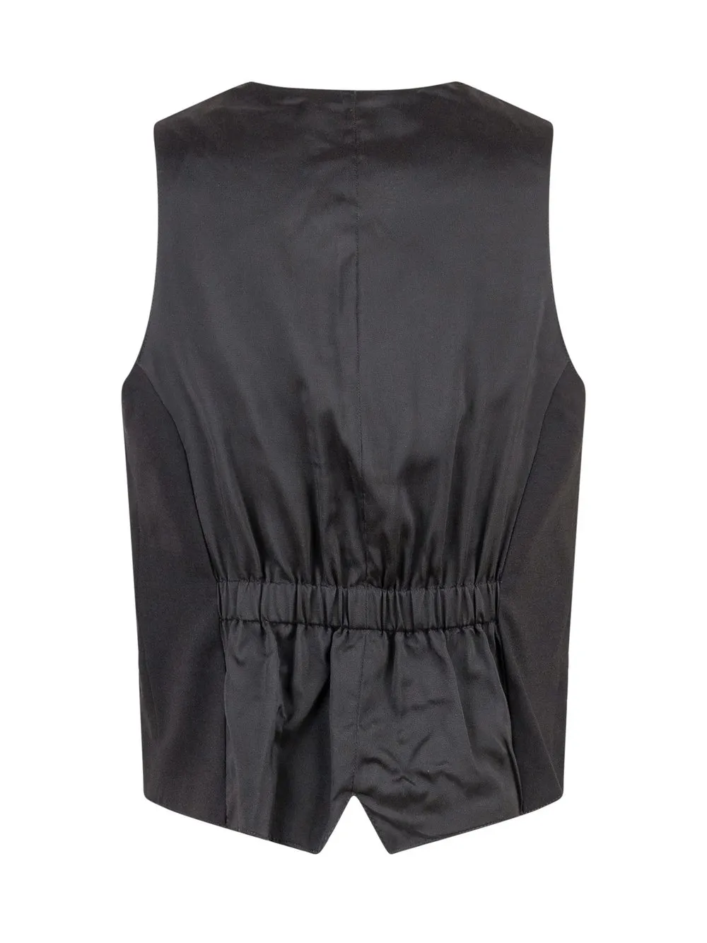 EMPORIO ARMANI BOY Gilet con Bottoni 