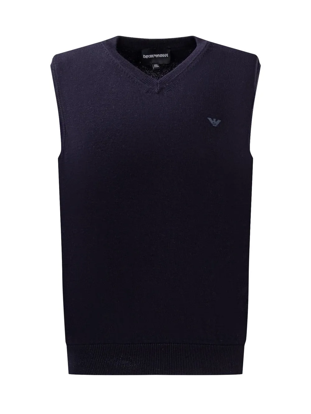 EMPORIO ARMANI BOY Gilet con Logo 