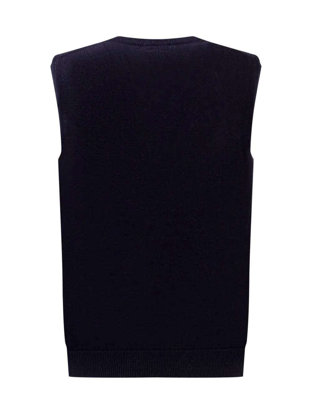 EMPORIO ARMANI BOY Gilet con Logo 