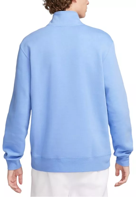 Felpe Nike Club HalfZip Sweatshirt