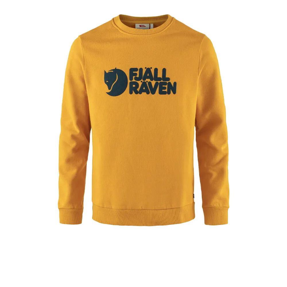 Fjallraven Logo Sweatshirt - AW24