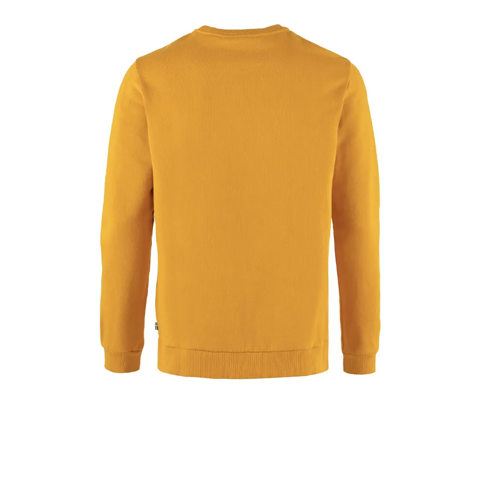 Fjallraven Logo Sweatshirt - AW24
