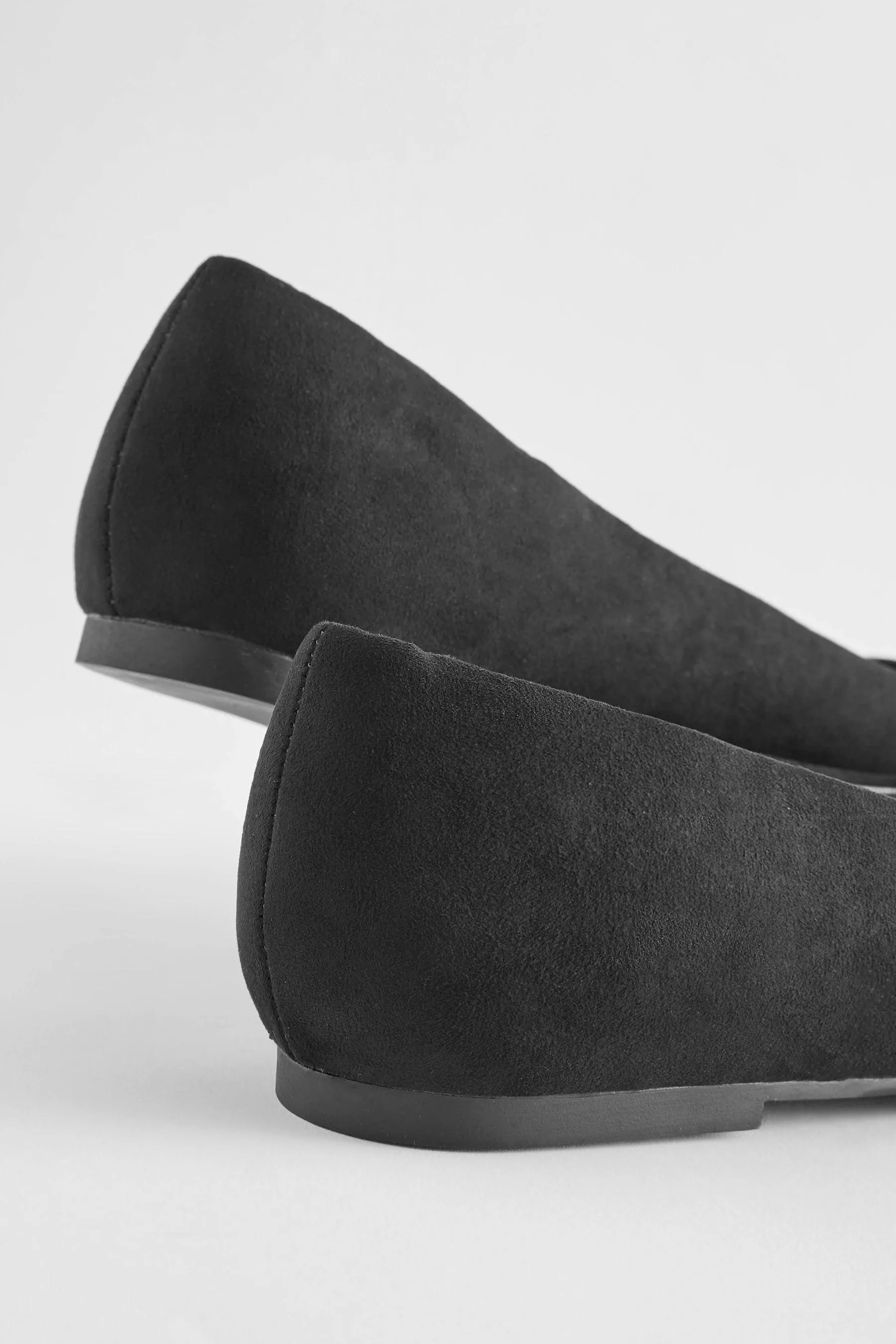 Forever Comfort® - Ballerine con Fiocco punta quadrata