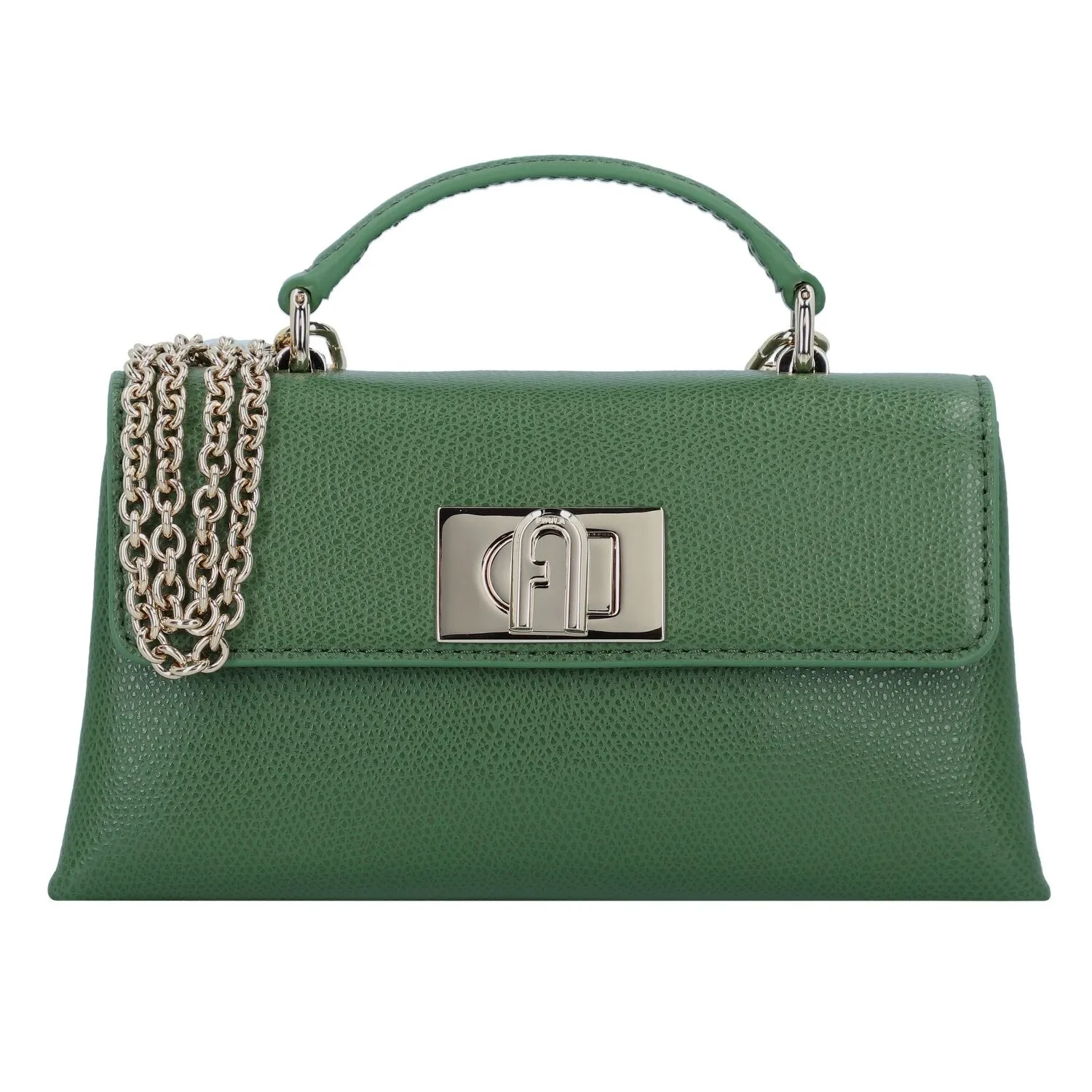 Furla 1927 Mini borsa a mano Pelle 18 cm