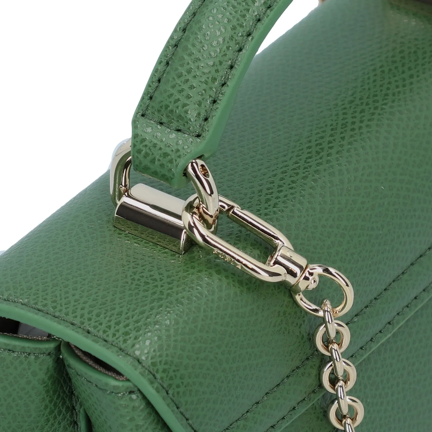 Furla 1927 Mini borsa a mano Pelle 18 cm
