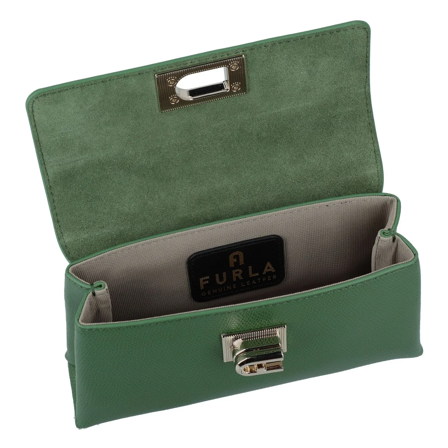 Furla 1927 Mini borsa a mano Pelle 18 cm