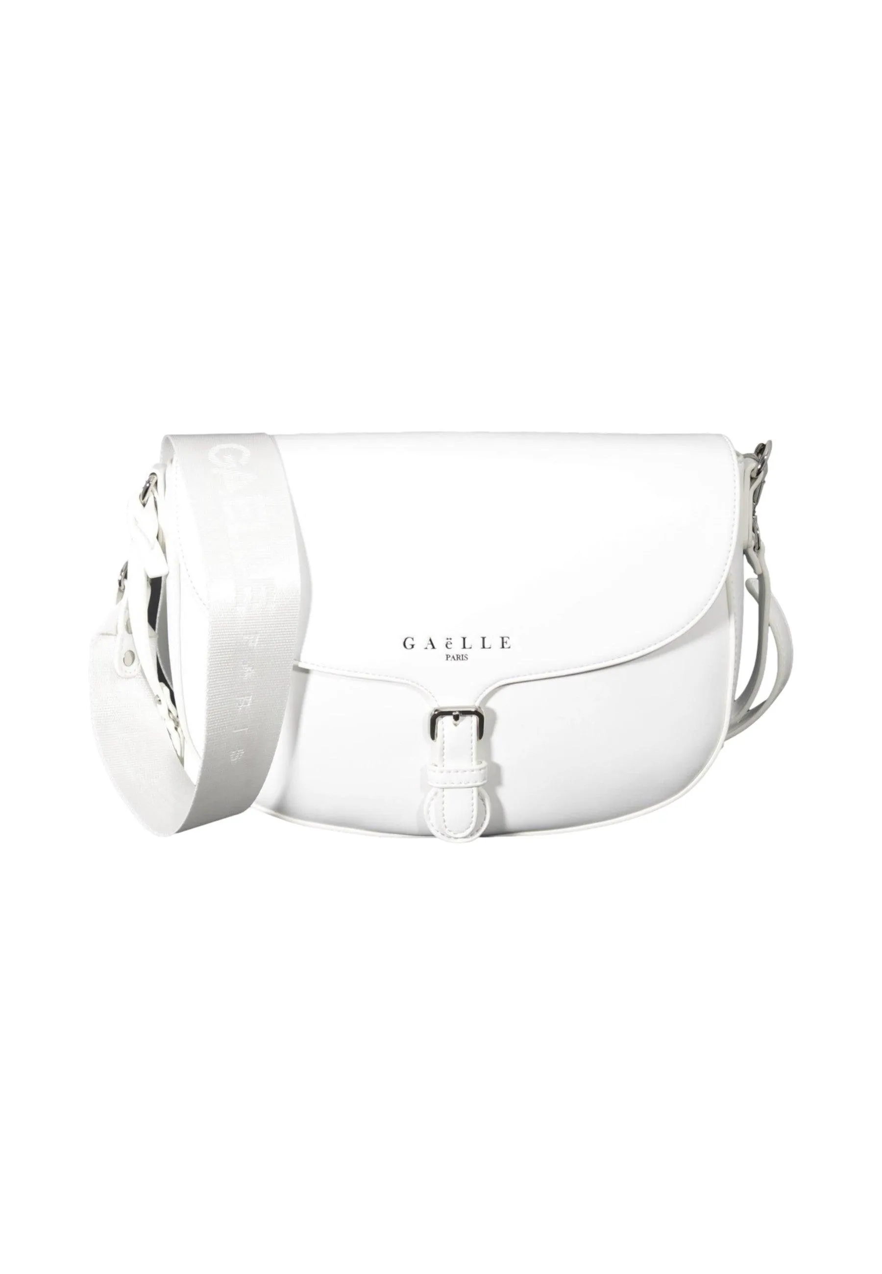 GAELLE Borsa Mini Tolfa Donna Bianco GAACW00066