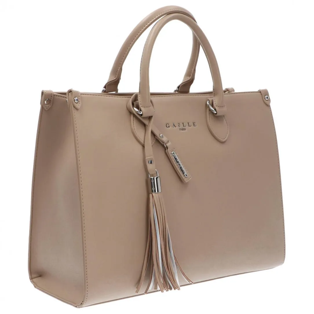 GBADP4600 Wide shopper Beige