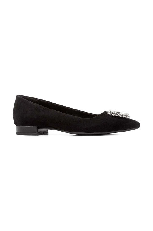 Geox ballerine in pelle scamosciata D CHARYSSA A