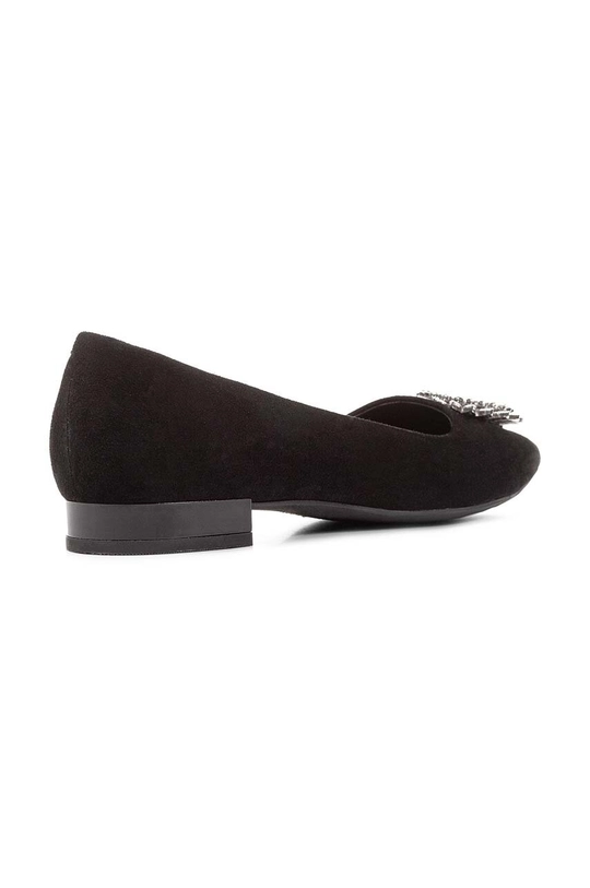 Geox ballerine in pelle scamosciata D CHARYSSA A