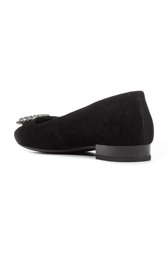 Geox ballerine in pelle scamosciata D CHARYSSA A