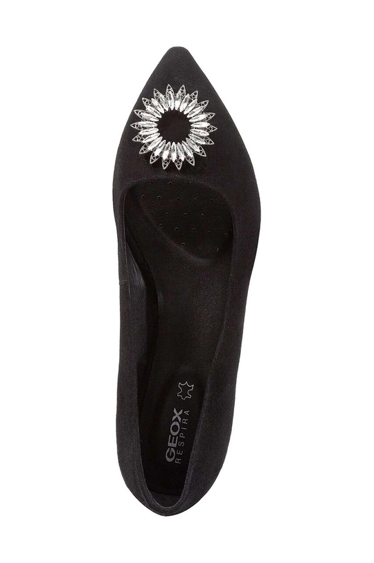Geox ballerine in pelle scamosciata D CHARYSSA A