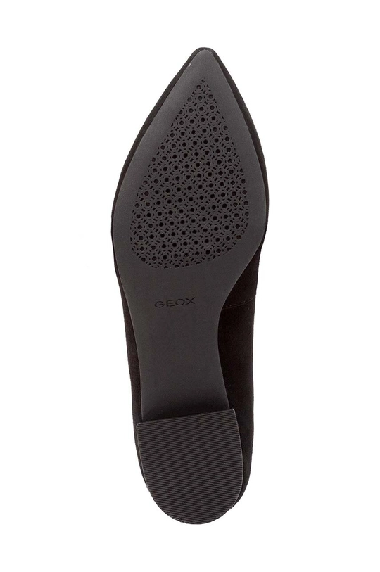 Geox ballerine in pelle scamosciata D CHARYSSA A