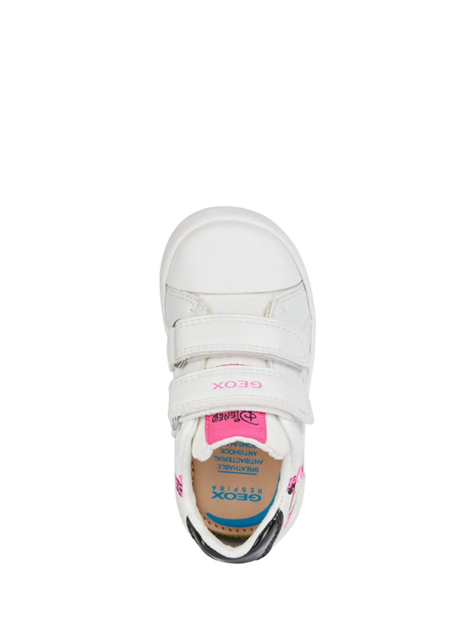Geox Scarpe Con Strappi B45D5D 08554