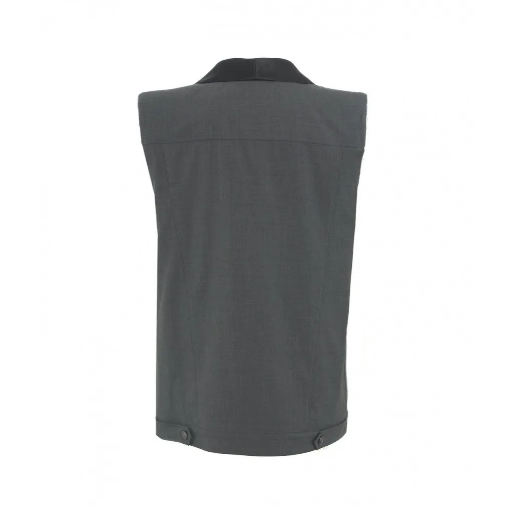 Gilet Bryant grigio scuro