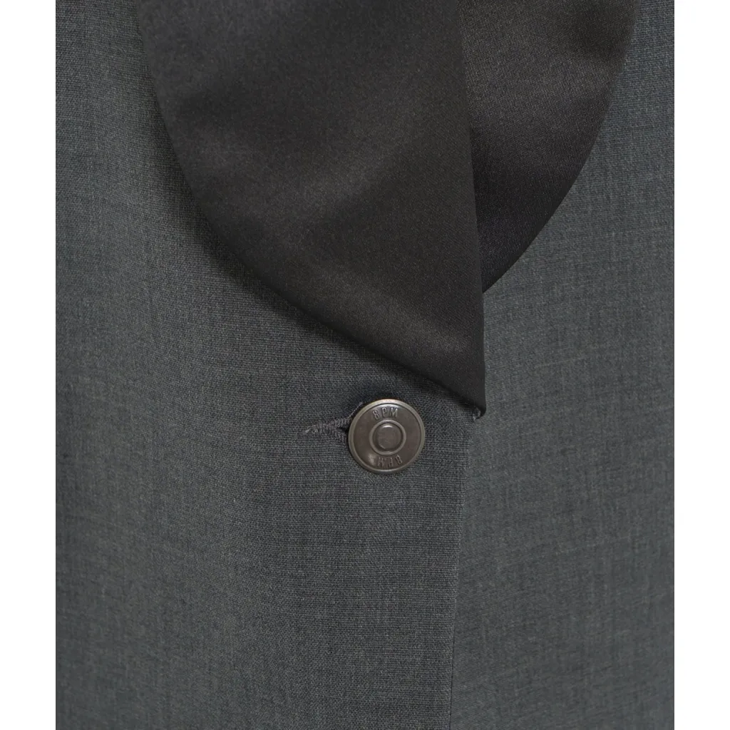Gilet Bryant grigio scuro