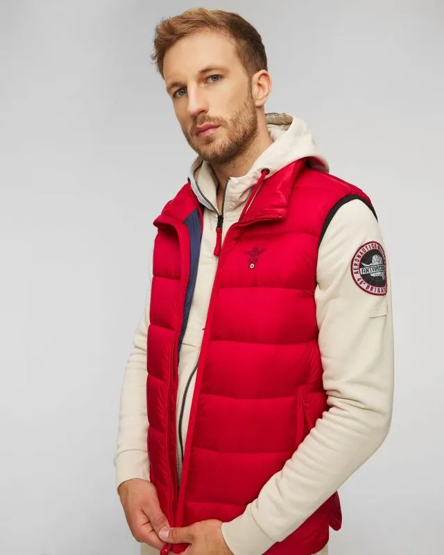Gilet da uomo Aeronautica Militare
