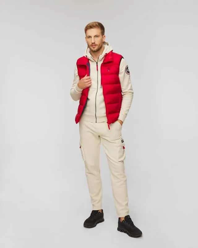 Gilet da uomo Aeronautica Militare