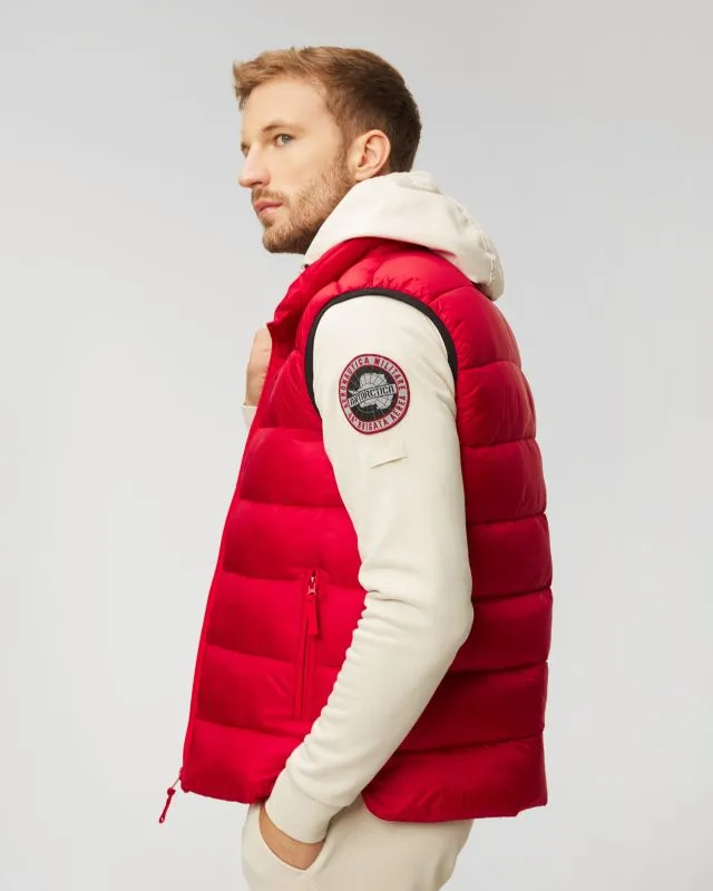 Gilet da uomo Aeronautica Militare