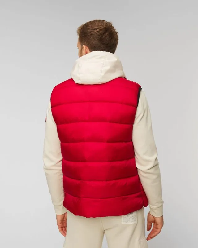 Gilet da uomo Aeronautica Militare