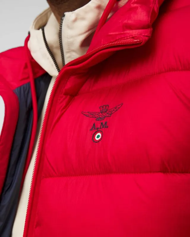 Gilet da uomo Aeronautica Militare