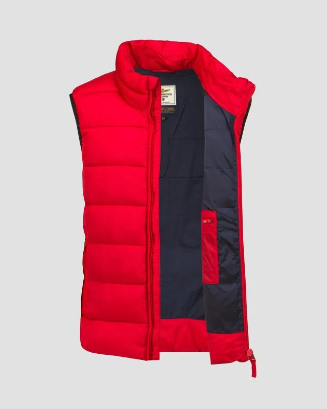 Gilet da uomo Aeronautica Militare