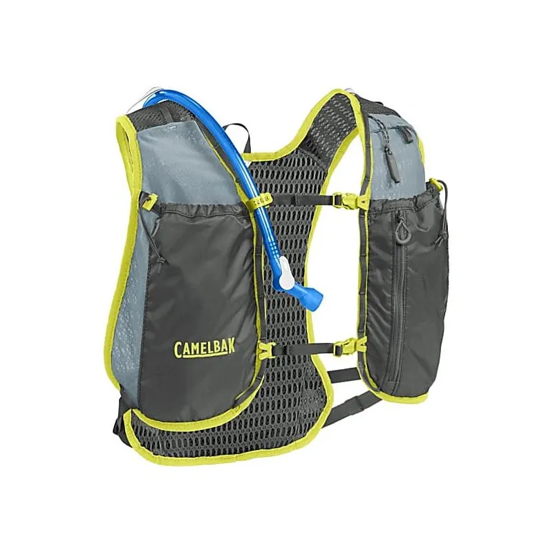 Gilet di idratazione da donna CamelBak CIRCUIT RUN VEST (grafite)