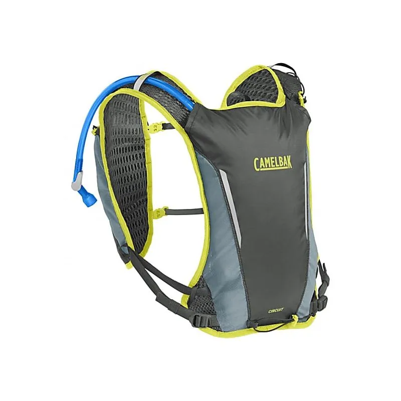 Gilet di idratazione da donna CamelBak CIRCUIT RUN VEST (grafite)