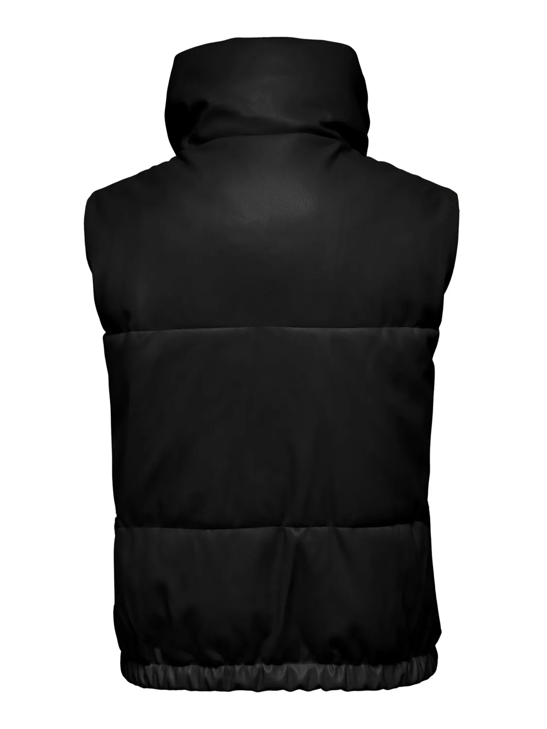 Gilet donna ecopelle LUCY