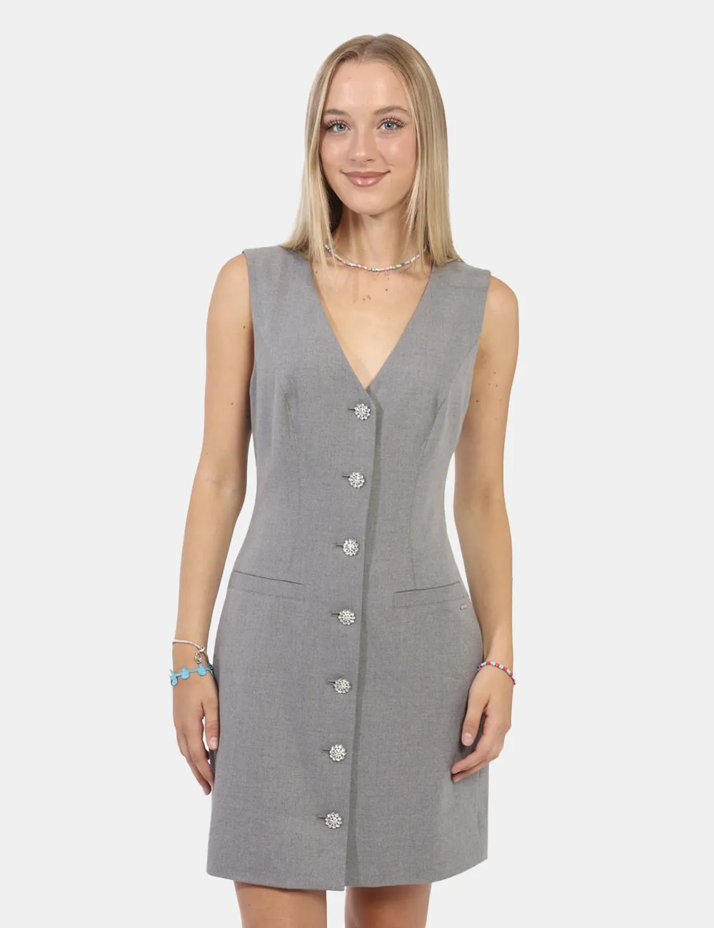 Gilet Guess Grigio