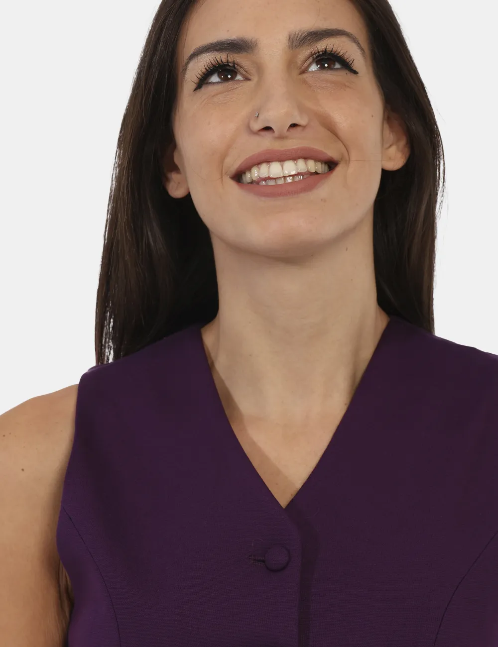 Gilet Manila Grace Viola