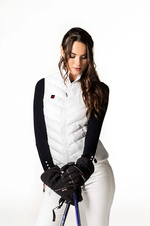 gilet riscaldati a batteria