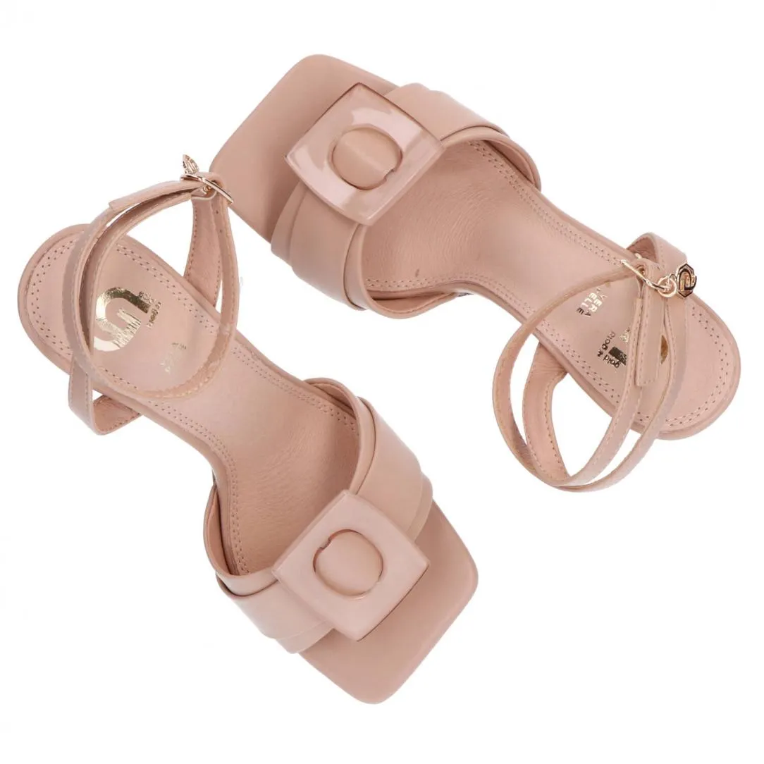 GP 415 sandalo placca Beige
