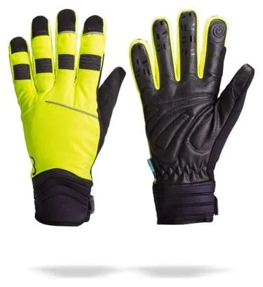 Guanti invernali BBB WaterShield Gialli