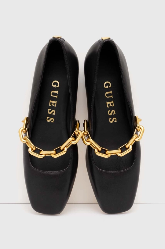 Guess ballerine in pelle LEVY