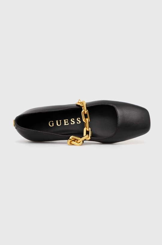 Guess ballerine in pelle LEVY
