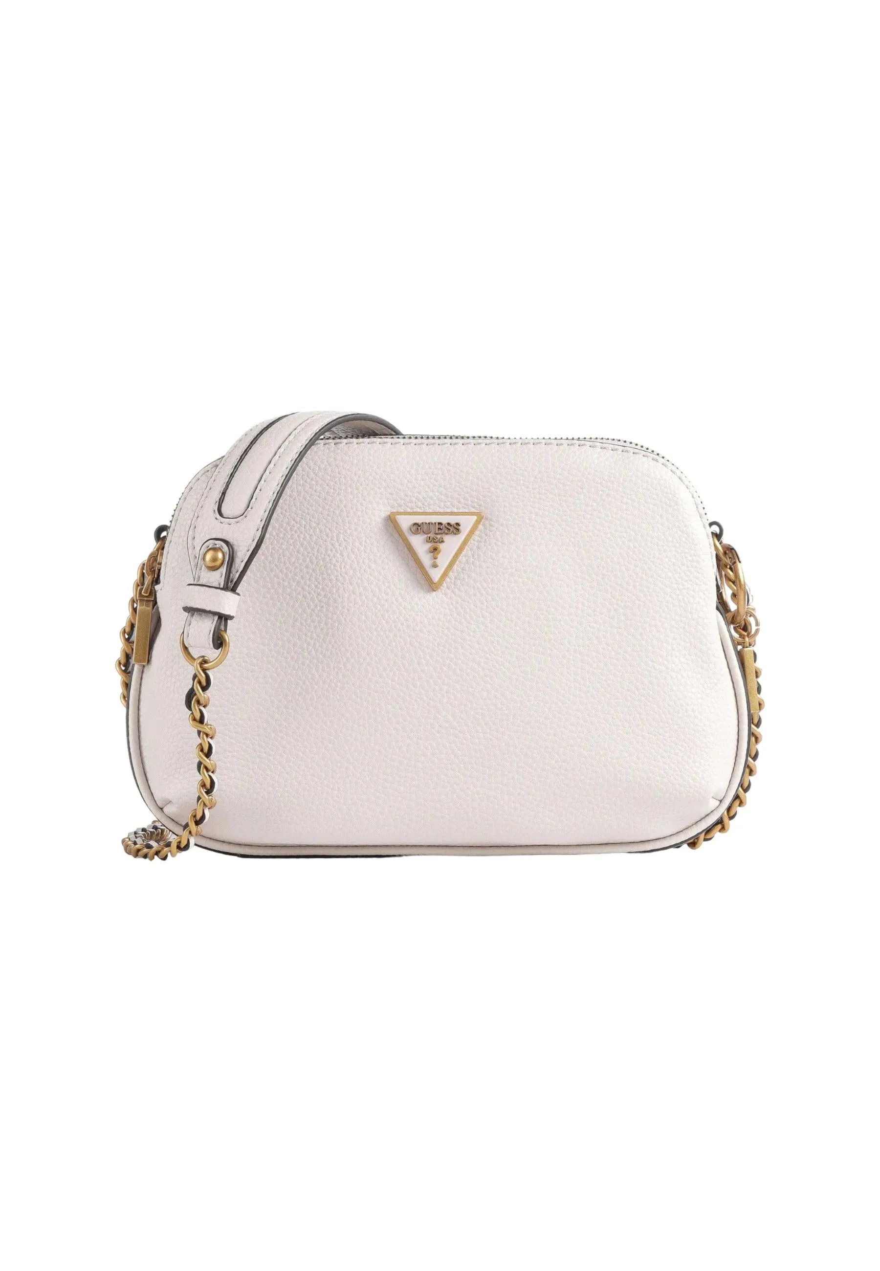 GUESS Becci Tracolla Crossbody Seashell Bianco VB878212