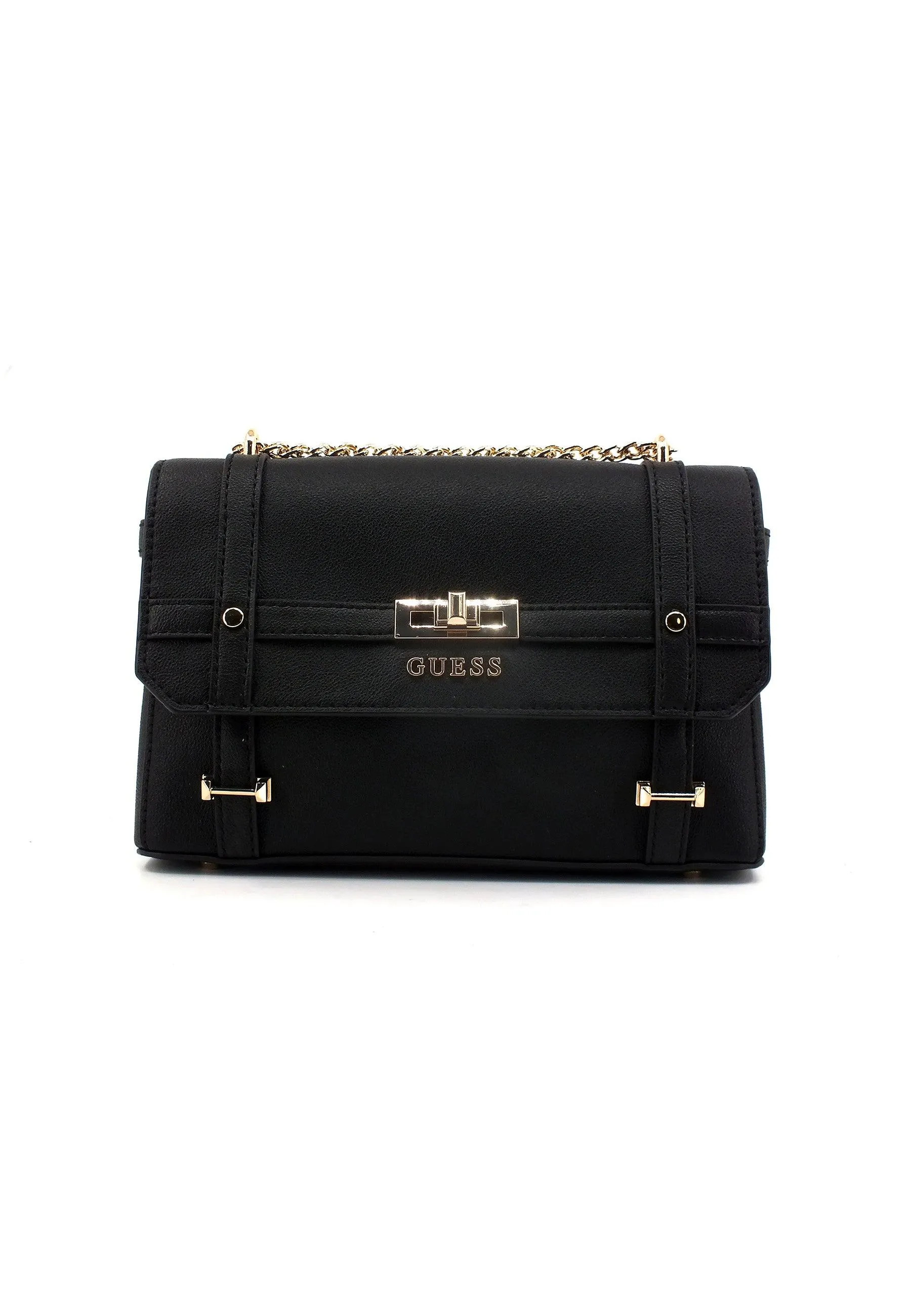 GUESS Emilee Tracolla Crossbody Black BG886221