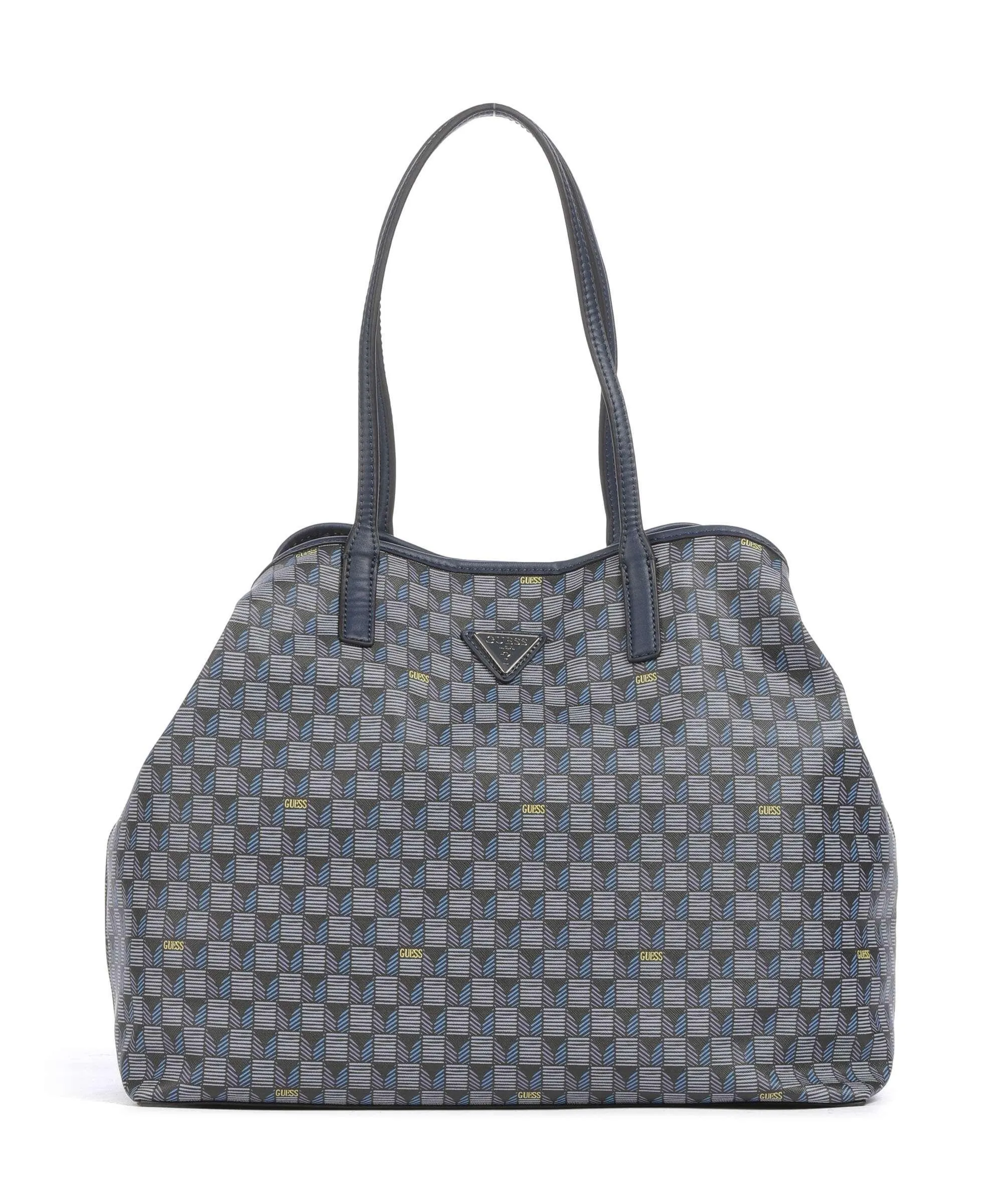  Guess G Wave Large Borsa shopper pelle sintetica multicolore  