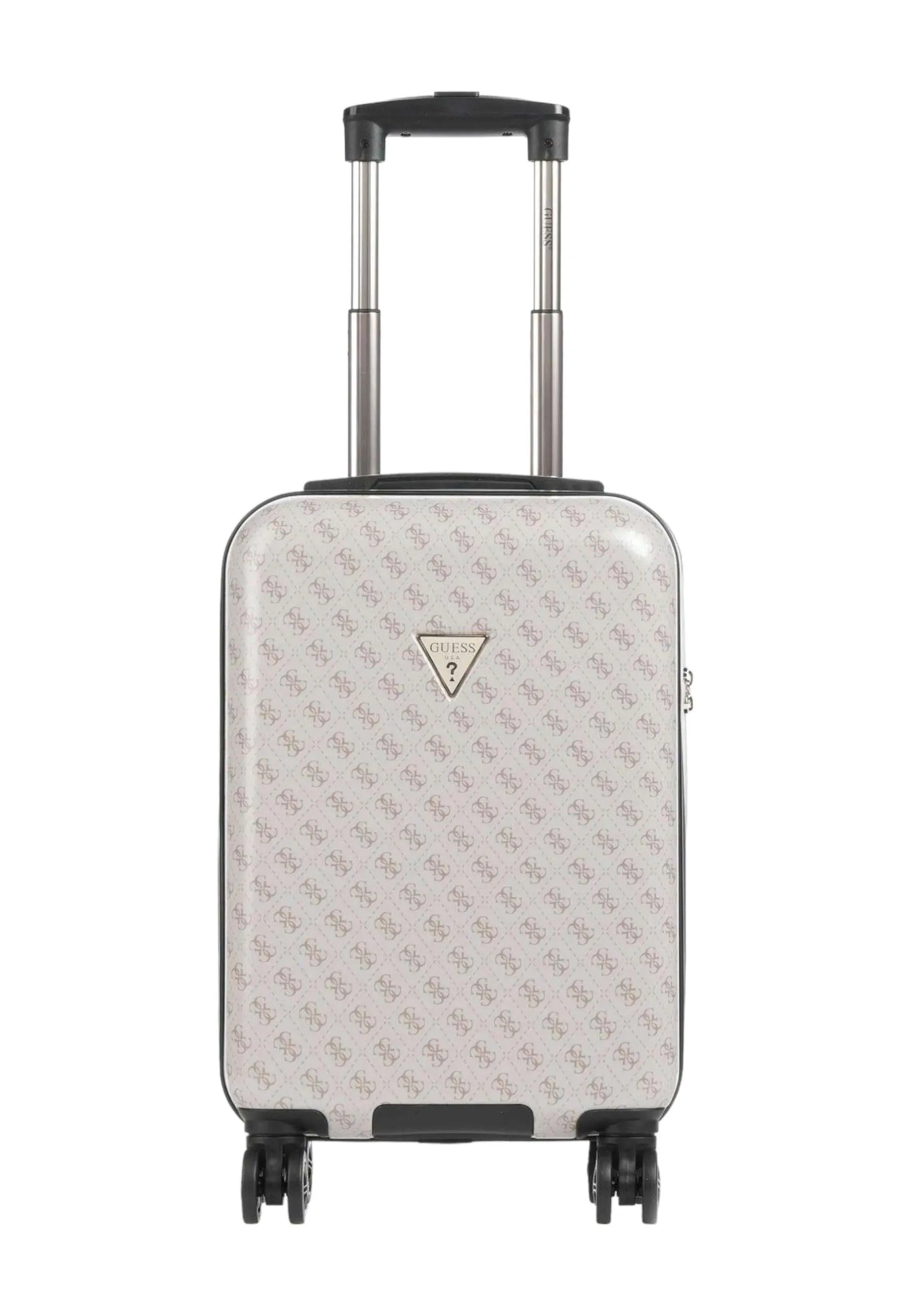GUESS Jesco Traveler Valigia Donna Dove Beige H8389983