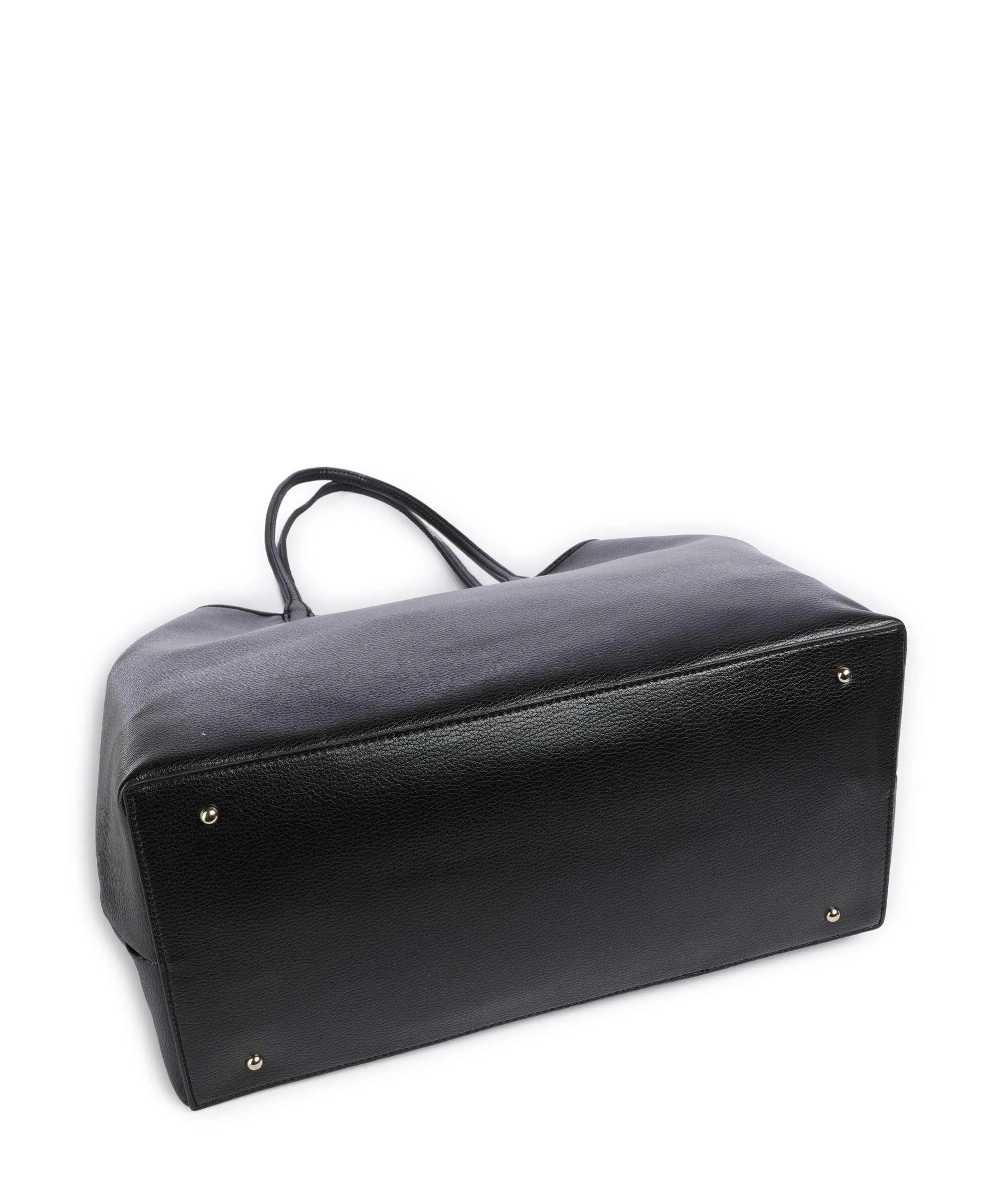  Guess Victtoria Eco Borsa shopper pelle sintetica nero  